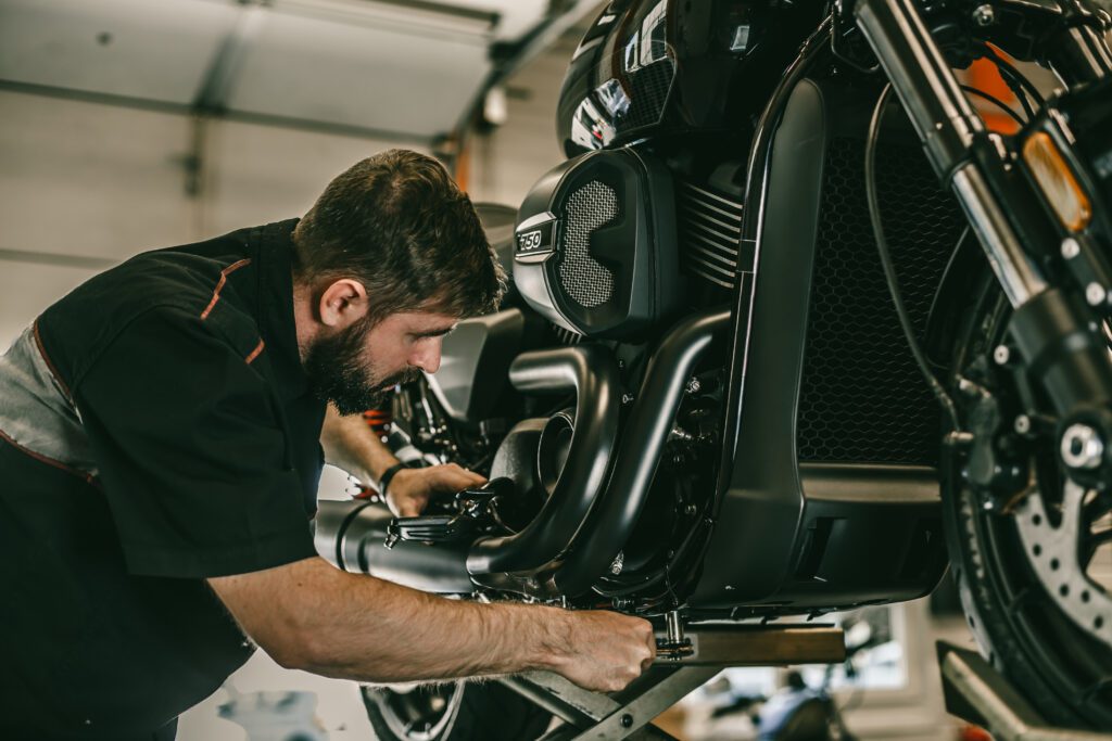 Motorcycle Maintenance Tips for Maximum Life and Resale Value