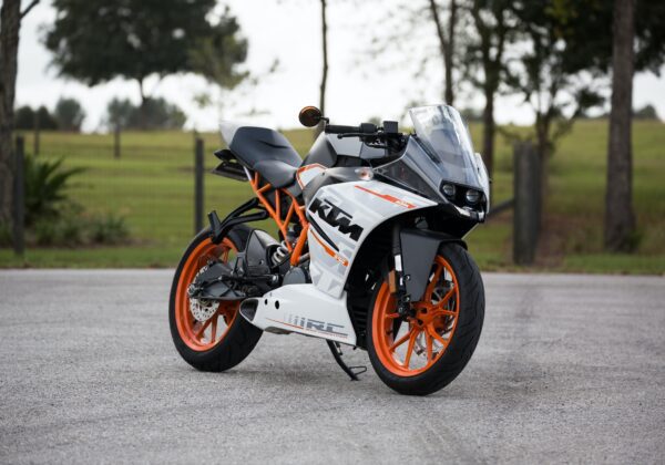 ktm motorcycle