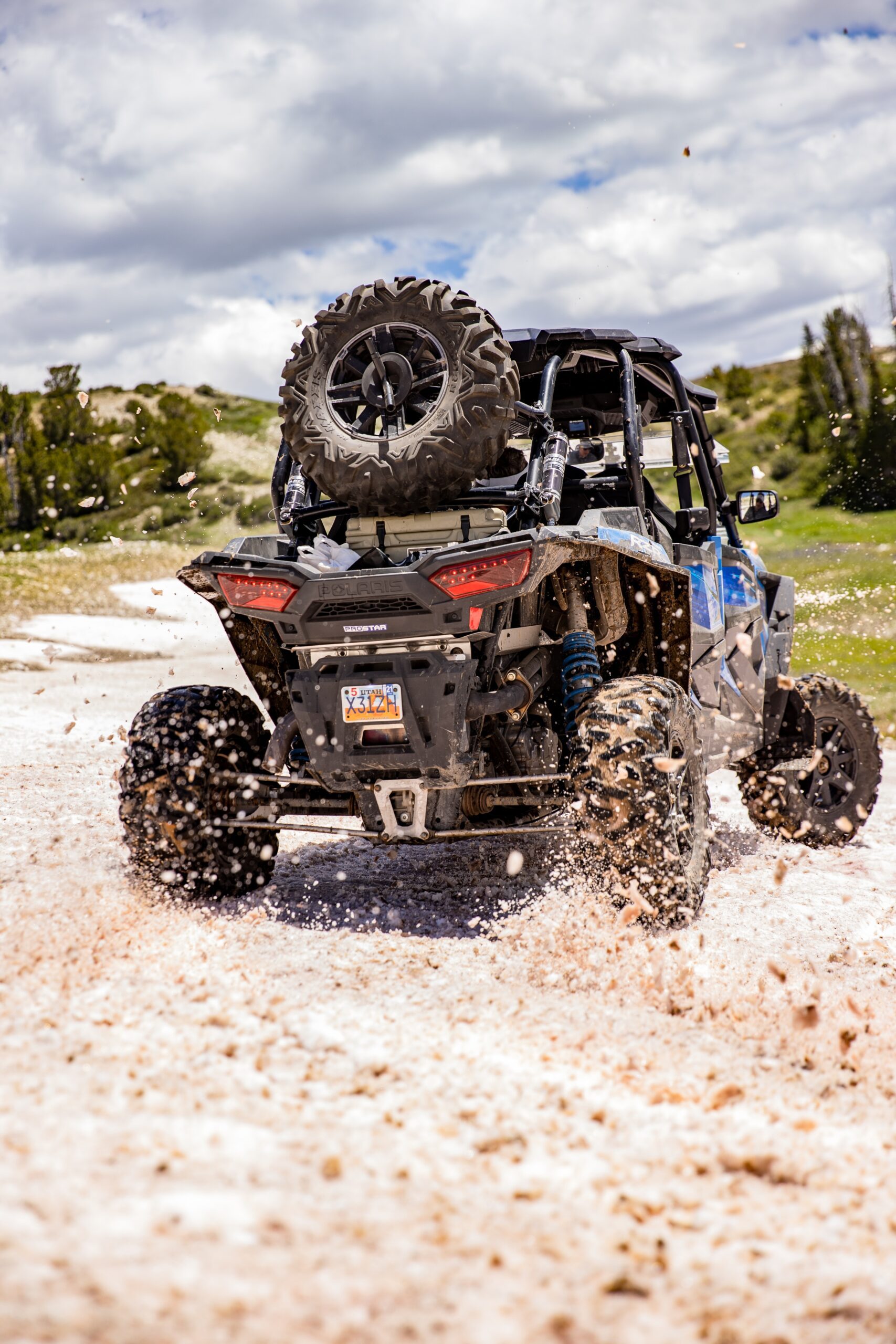 polaris ATV UTV