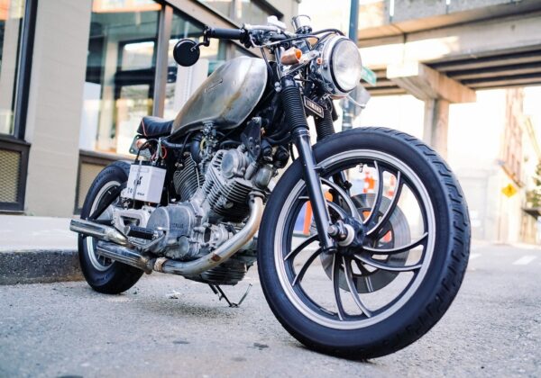 used yamaha motorcycle