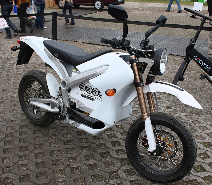 Zero Z-Force Electric Motorcycle